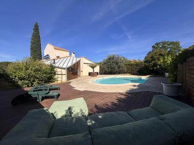 Maison d'architecte - 135 m² - 4 pièces