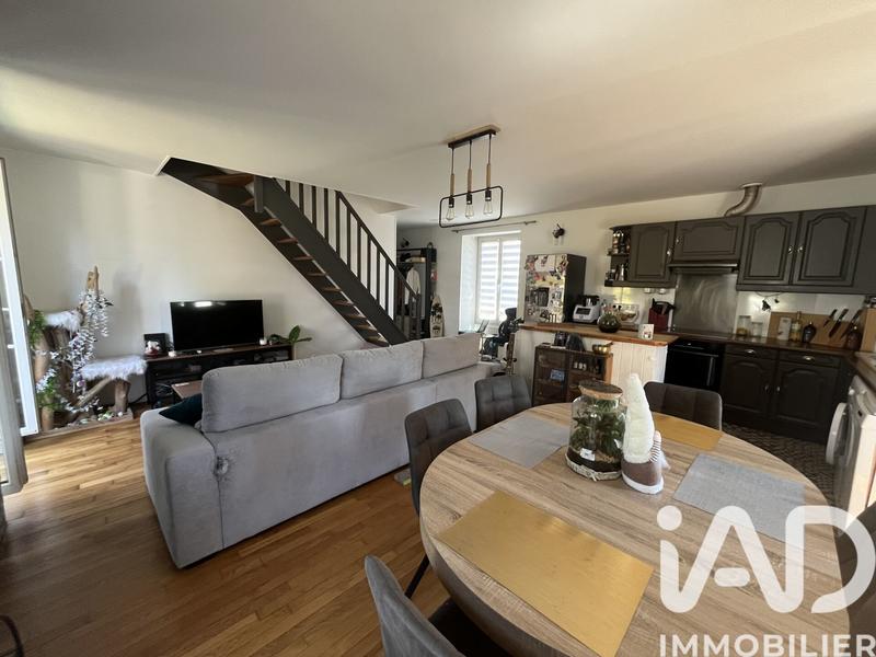 Appartement - 51 m² - 3 pièces