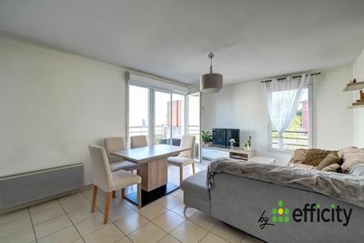 Appartement - 49 m² - 2 pièces