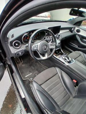 Mercedes Classe c 200 d Amg Line 4matic