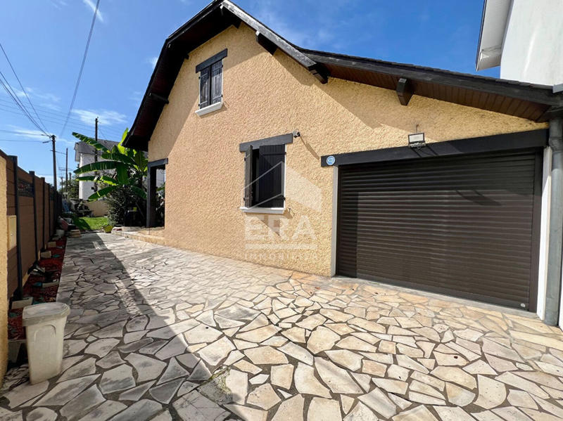 Maison - 133 m² - 7 pièces