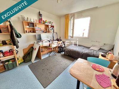 Appartement - 18 m² - 1 pièce