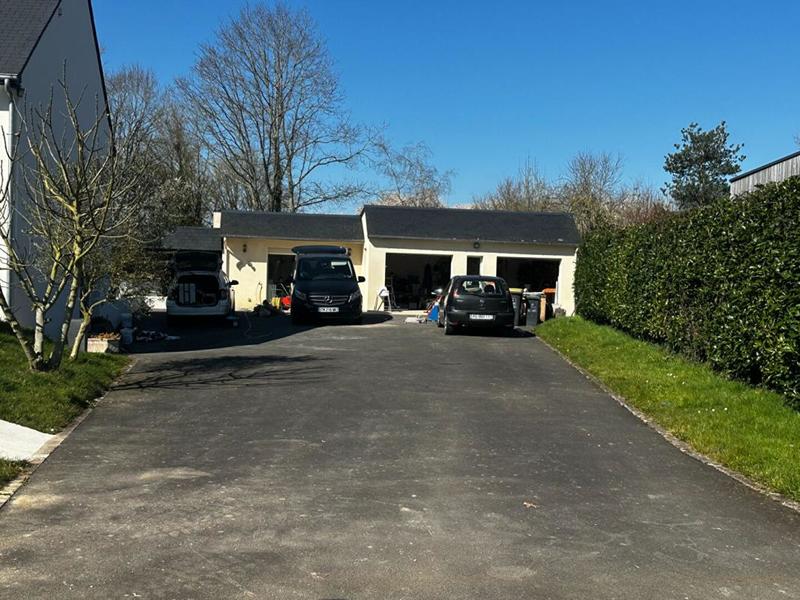 Maison - 170 m² - 8 pièces