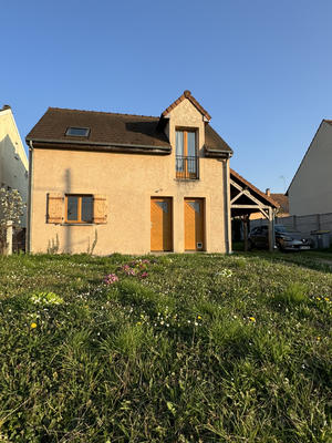 Maison - 62 m² - 4 pièces