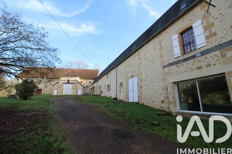 Ferme - 452 m² - 16 pièces