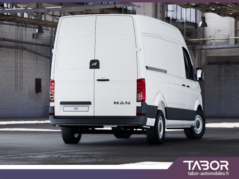 Man Tge 2.0 Tdi 140 L3h3 regulator cam Pdc