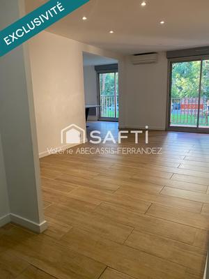 Appartement - 103 m² - 4 pièces