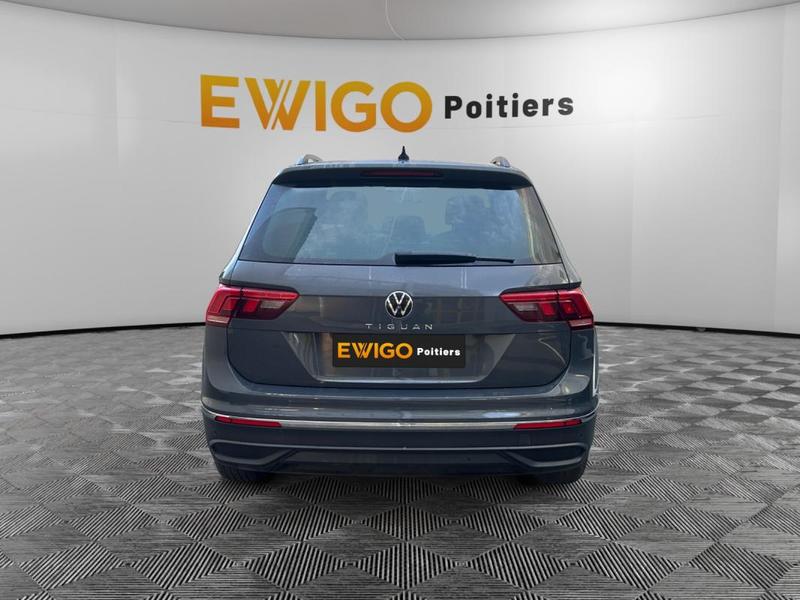 Volkswagen Tiguan 1.5 Tsi 150 Life Dsg7