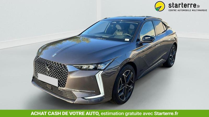 Ds Ds 4 PureTech 130 Eat8 Cross Rivoli