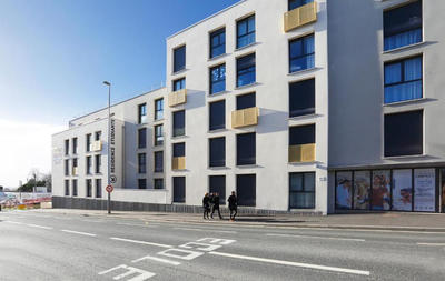 Appartement - 19 m² - 1 pièce