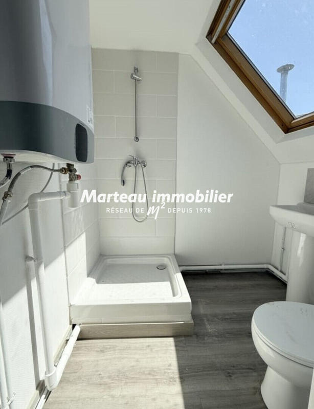 Immeuble - 7 pièces