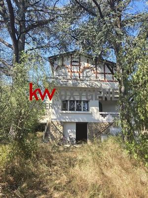 Maison ancienne - 132 m² - 6 pièces