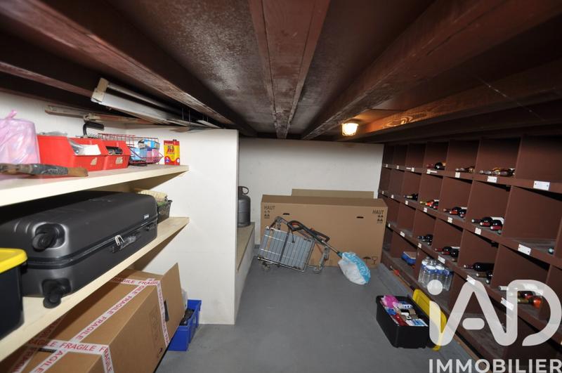 Maison - 108 m² - 5 pièces