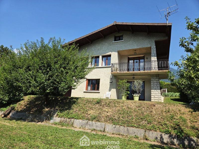 Maison - 165 m² - 7 pièces