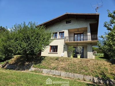 Maison - 165 m² - 7 pièces