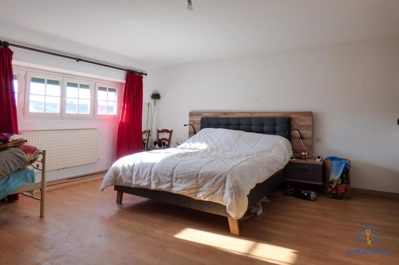 Maison ancienne - 153 m² - 5 pièces