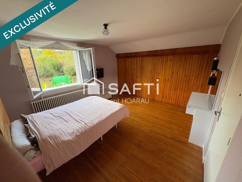 Maison - 218 m² - 6 pièces