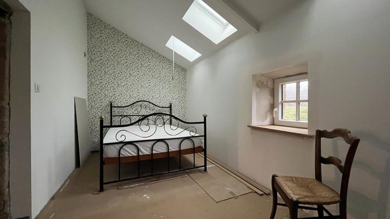 Fermette - 45 m² - 2 pièces