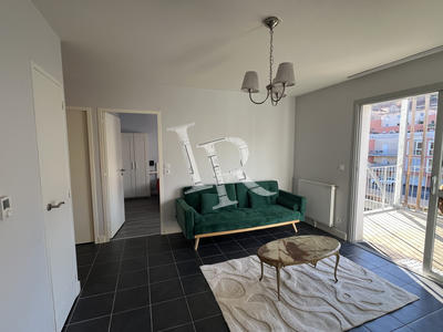 Appartement - 46 m² - 2 pièces