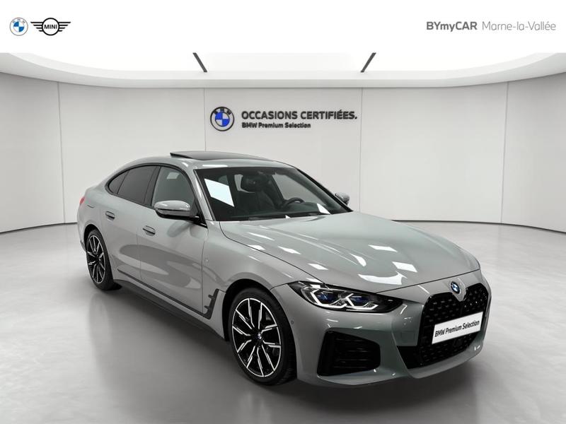 Bmw Série 4 Gran Coupé G26 420d xDrive 190 ch Bva8 m Sport
