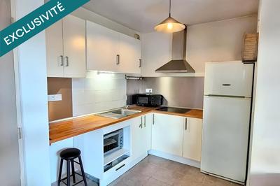 Appartement - 36 m² - 2 pièces