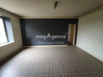 Maison de campagne - 86 m² - 4 pièces