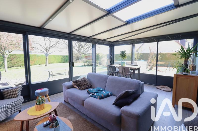 Maison - 141 m² - 5 pièces