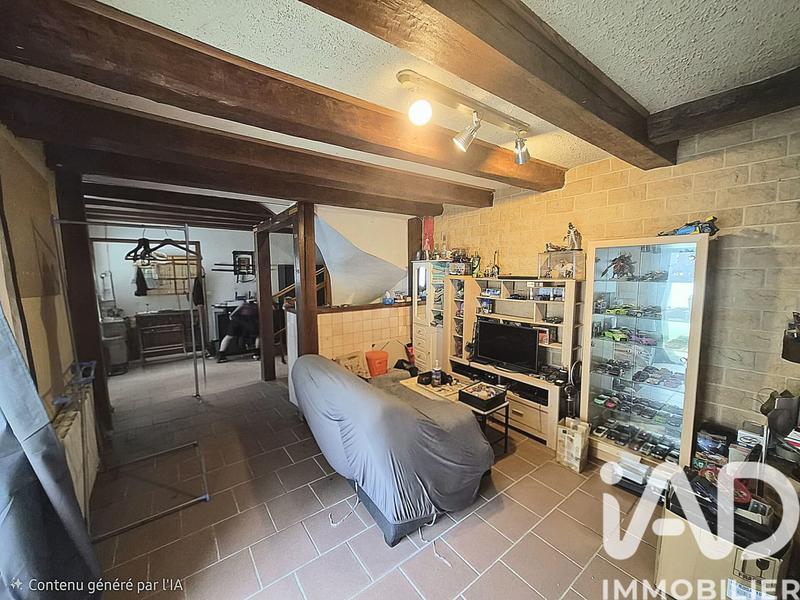 Maison - 145 m² - 6 pièces