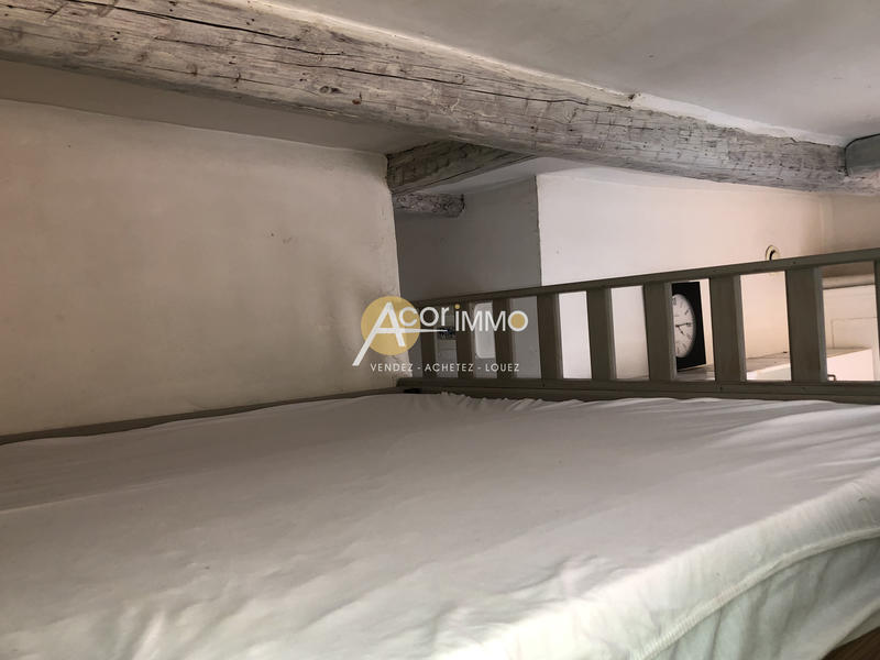 Appartement - 21 m² - 1 pièce