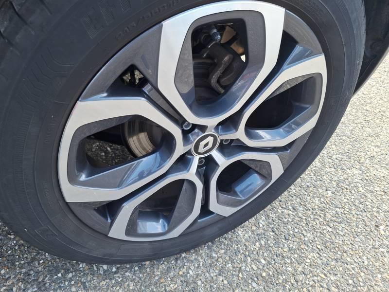 Renault Captur E-Tech full hybrid 145 Techno