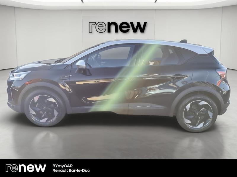 Renault Captur Eco-G 100 ch Techno