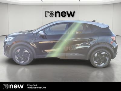 Renault Captur Eco-G 100 ch Techno