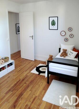 Maison - 67 m² - 4 pièces