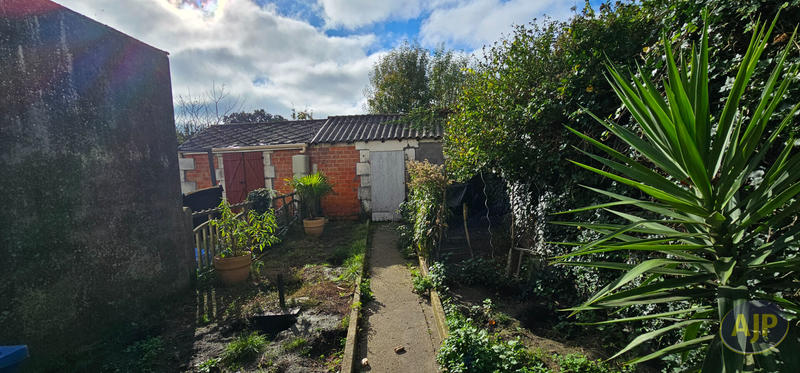 Maison - 76 m² - 3 pièces