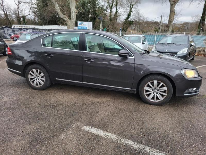 Volkswagen Passat Berline 1.4 Tsi 122ch Confortline Dsg7