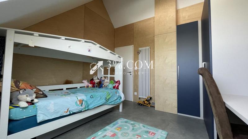 Maison d'architecte - 172 m² - 5 pièces