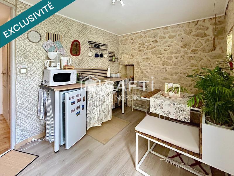 Maison - 150 m² - 7 pièces