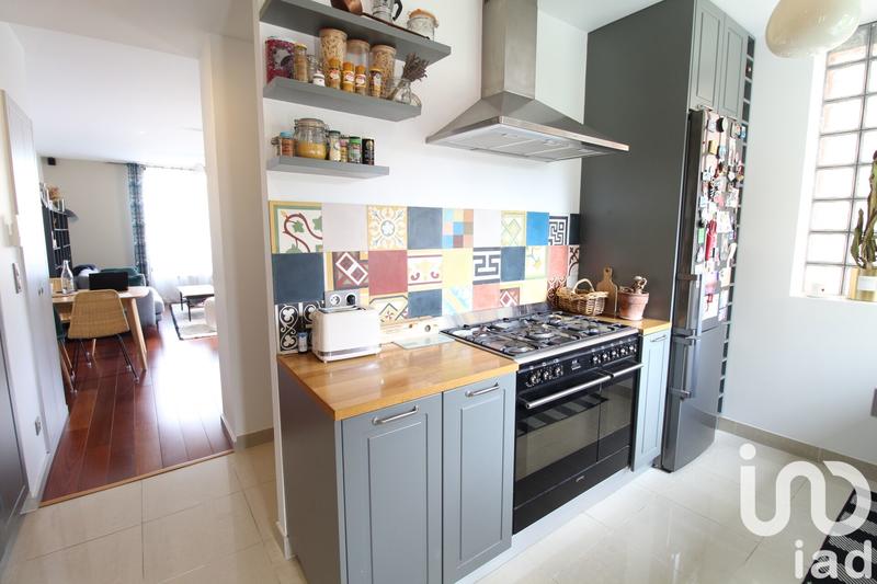 Maison - 100 m² - 5 pièces