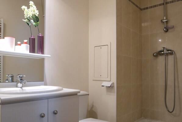 Studio - 25 m² - 1 pièce