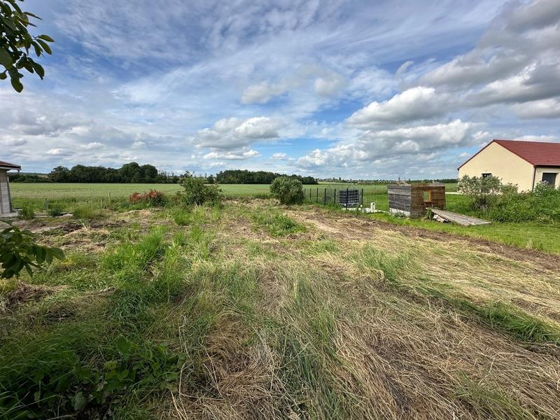 Terrain constructible - 863 m²