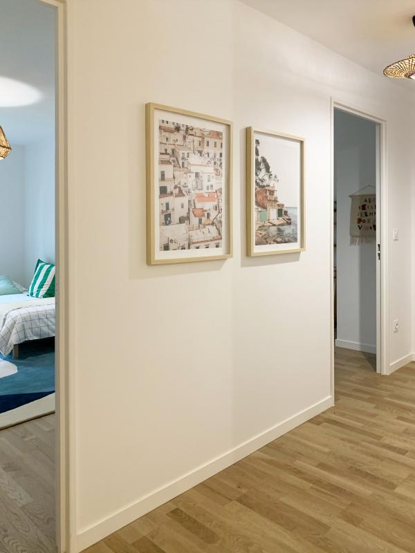 Appartement - 76 m² - 3 pièces