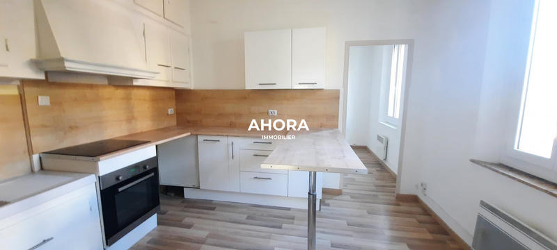 Maison ancienne - 75 m² - 3 pièces