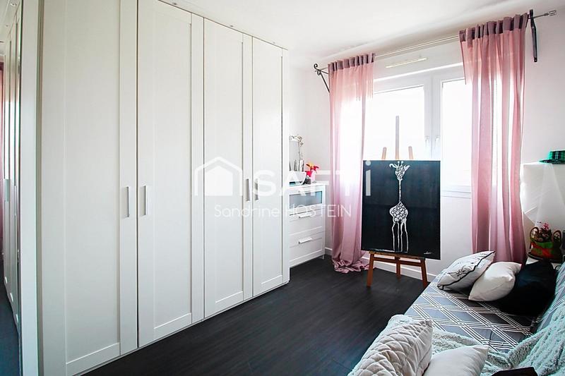 Appartement - 66 m² - 3 pièces