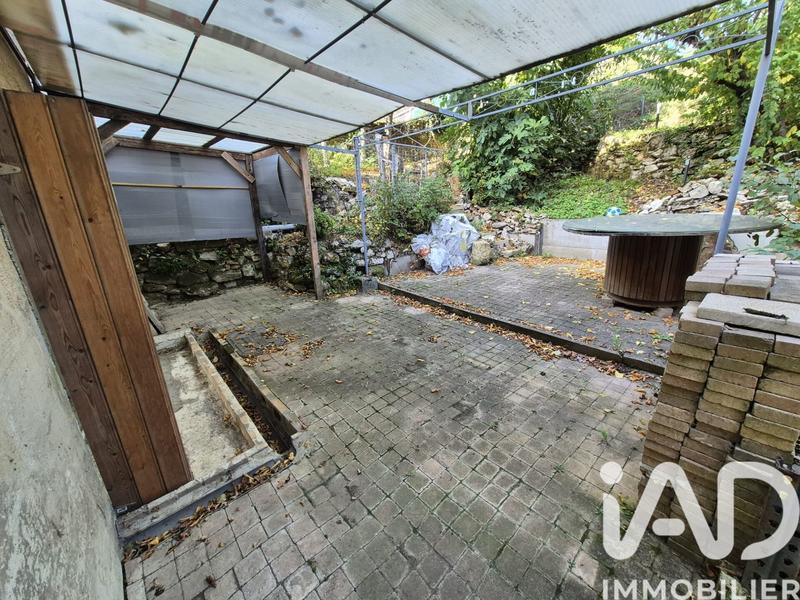 Maison de ville - 129 m² - 6 pièces