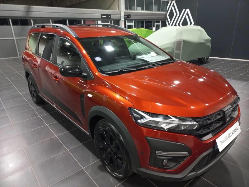 Dacia Jogger Eco-G 100 5 places Sl Extreme +