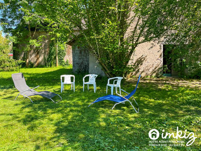 Maison - 133 m² - 7 pièces