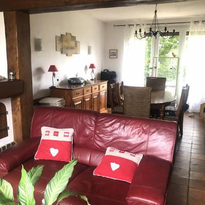 Maison - 144 m² - 7 pièces