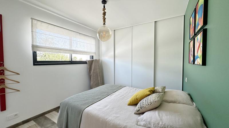 Maison d'architecte - 140 m² - 4 pièces