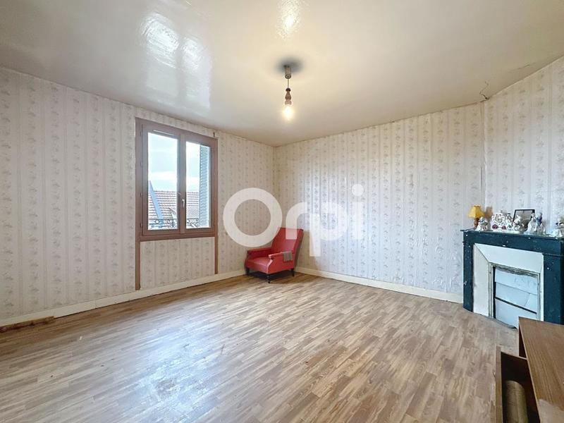 Maison - 86 m² - 4 pièces