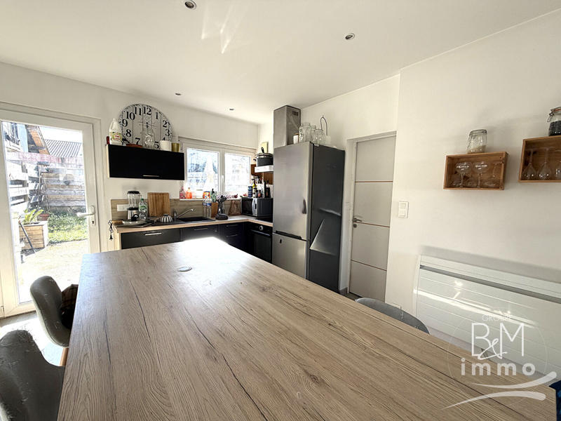 Appartement - 77 m² - 4 pièces